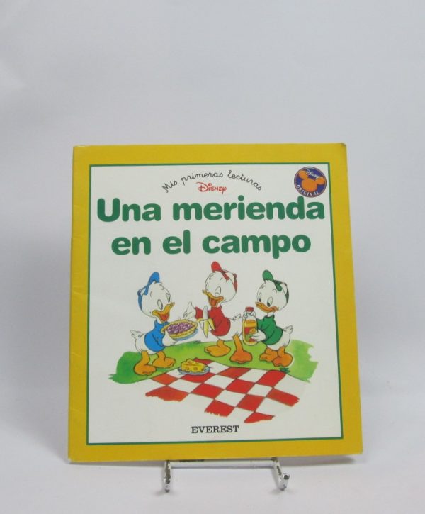 9788424134761_una-merienda-en-el-campo_front-4.jpg Una merienda en el campo