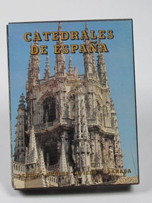 9788424146740_catedrales-de-espana-lerida-burgos-oviedo-y-granada_front-1.jpg Catedrales de españa: lérida, burgos, oviedo y granada
