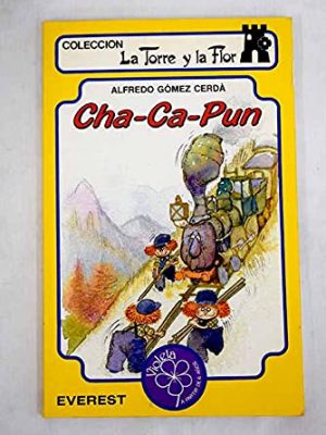 9788424151232_cha-ca-pun_front-1.jpg Cha-ca-pun