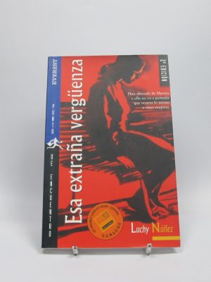 9788424183837_esa-extrana-verguenza_front-3.jpg Esa extraña vergüenza