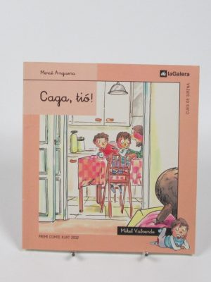 9788424620820_caga-tio_front-1.jpg Caga, tió!