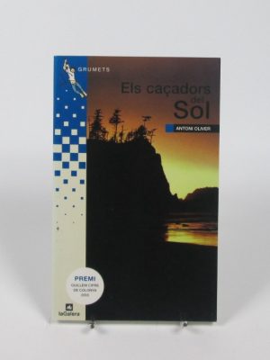9788424621506_els-cacadors-del-sol_front-1.jpg Els caçadors del sol