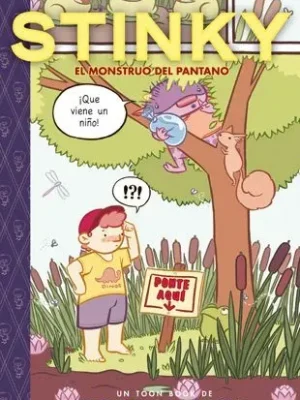 9788424635671_stinky-el-monstruo-del-pantano_front-2.webp Stinky, el monstruo del pantano