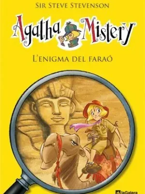 9788424636388_agatha-mistery-1-lenigma-del-farao_front-3.webp Agatha mistery 1. l'enigma del faraó