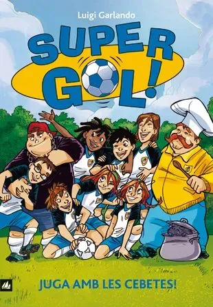 Supergol 1. juga amb les cebetes!
