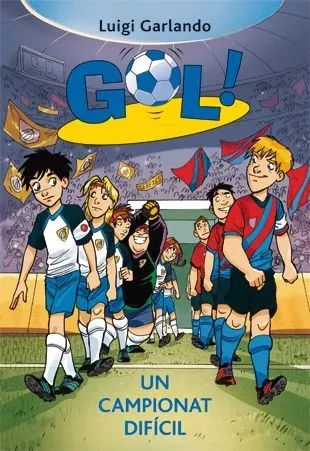 Gol 13. un campionat difícil