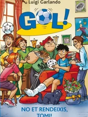 Gol 15. no et rendeixis, tomi!