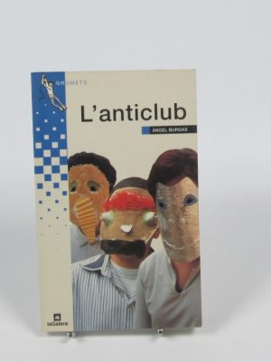 9788424695354_lanticlub_front-3.jpg L'anticlub