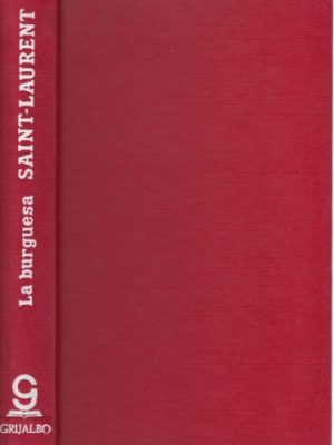 9788425306280_la-burguesa_front-1.jpg La burguesa