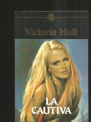 9788425321627_cautiva-la-spanish-edition_front-3.jpg Cautiva, la (spanish edition)