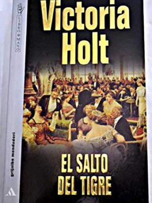 9788425331435_el-salto-del-tigre-spanish-edition_front-1.jpg El salto del tigre (spanish edition)