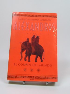 9788425333859_alexandros-el-confin-del-mundo_front-3.jpg Aléxandros. el confín del mundo