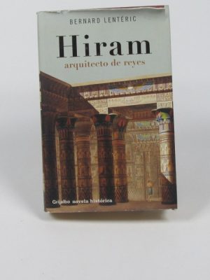 9788425339066_hiran-arquitecto-de-reyes_front-3.jpg Hiran. arquitecto de reyes.