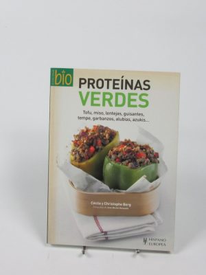 9788425520242_proteinas-verdes_front-1.jpg Proteínas verdes