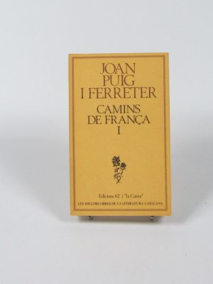 Camins de frança i