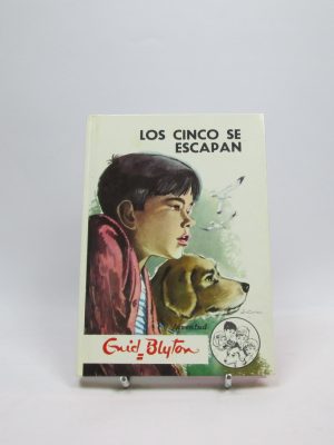 9788426103611_los-cinco-se-escapan_front-7.jpg Los cinco se escapan