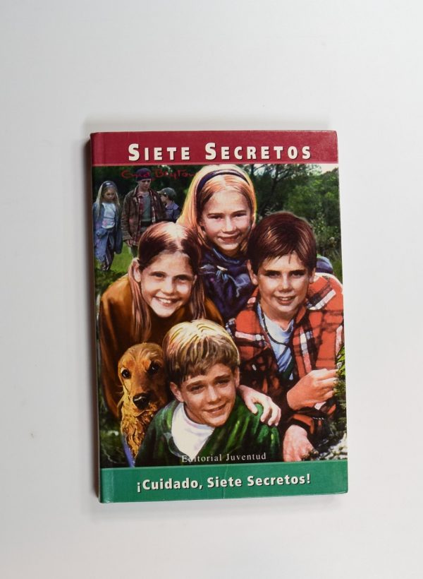 ¡cuidado, siete secretos!