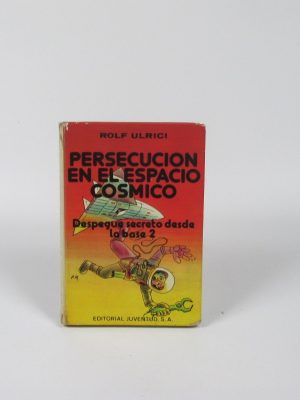 Persecución en el espacio cósmico