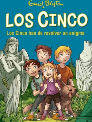 9788426143105_los-cinco-han-de-resolver-un-enigma_front-3.webp Los cinco han de resolver un enigma