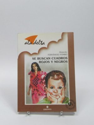 9788426314383_se-bscan-cuadros-rojos-y-negros_front-2.jpg Se bscan cuadros rojos y negros