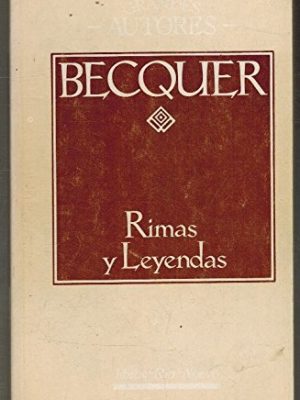 9788426316387_rimas-y-leyendas_front-2.jpg Rimas y leyendas