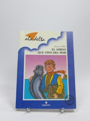 9788426316455_el-amigo-que-vino-del-mar_front-5.jpg El amigo que vino del mar