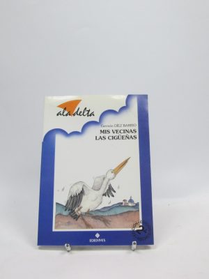 9788426323439_mis-vecinas-las-ciguenas_front-3.jpg Mis vecinas las cigueñas