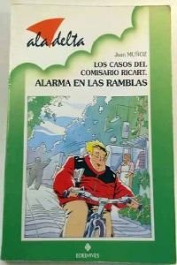 9788426324283_alarma-en-las-ramblas-los-casos-del-comisario-ricart_front-1.jpg Alarma en las ramblas: los casos del comisario ricart