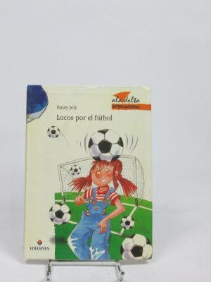 9788426338341_locos-por-el-futbol_front-6.jpg Locos por el fútbol