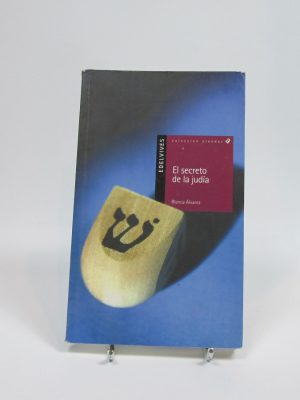 9788426347329_el-secreto-de-la-judia_front-2.jpg El secreto de la judía