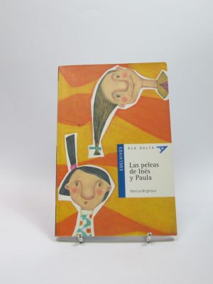 9788426348555_las-peleas-de-ines-y-paula_front-1.jpg Las peleas de inés y paula