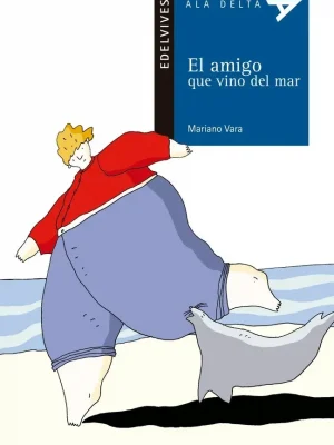 9788426349194_el-amigo-que-vino-del-mar_front-5.webp El amigo que vino del mar