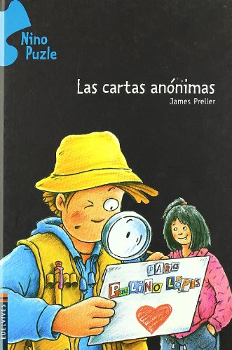 Las cartas anónimas (nino puzle) (spanish edition)