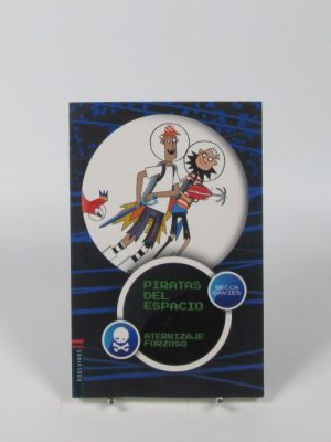 9788426377173_piratas-del-espacio-aterrizaje-forzoso_front-2.jpg Piratas del espacio: aterrizaje forzoso