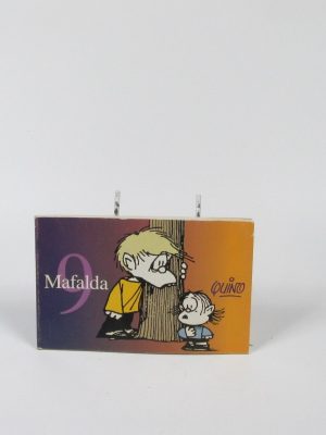 9788426445094_mafalda-vol-9_front.jpg Mafalda (vol. 9)