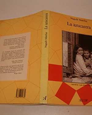 9788427014732_la-azucarera_front-2.jpg La azucarera