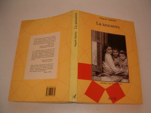 9788427014732_la-azucarera_front-3.jpg La azucarera