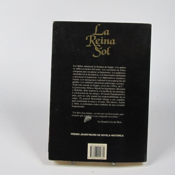 La reina sol
