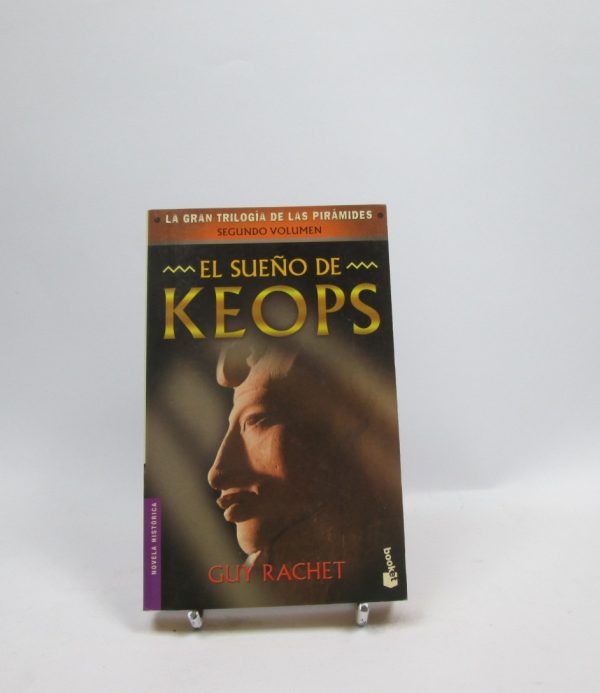 9788427028401_el-sueno-de-keops-la-gran-trilogia-de-las-piramides-2_front-8.jpg El sueño de keops (la gran trilogía de las pirámides 2)