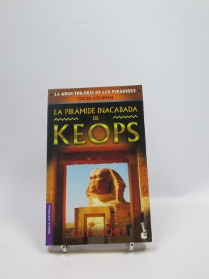 9788427028418_la-piramide-inacabada-de-keops-la-gran-trilogia-de-las-piramides-3_front-8.jpg La pirámide inacabada de keops (la gran trilogía de las pirámides 3)
