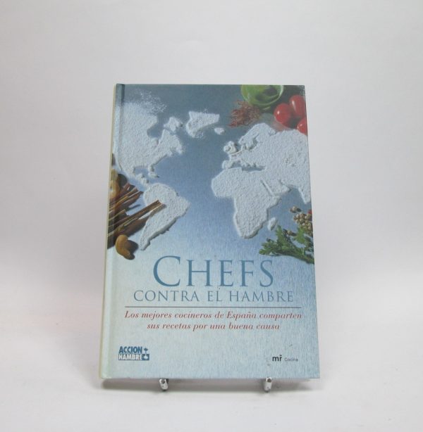 9788427029927_chefs-contra-el-hambre_front-5.jpg Chefs contra el hambre