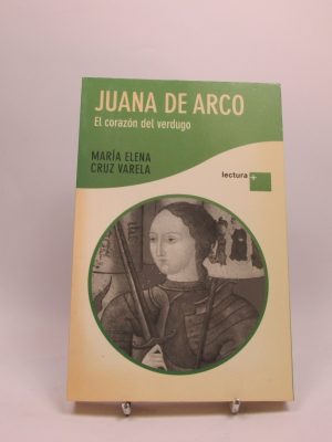 9788427036079_juana-de-arco-el-corazon-del-verdugo_front-1.jpg Juana de arco. el corazón del verdugo