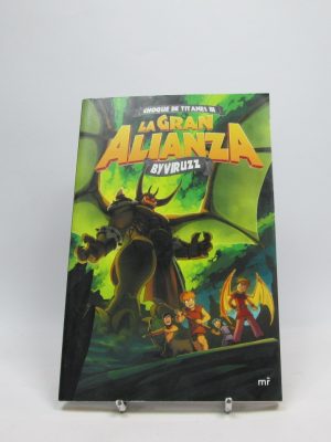 9788427044173_choque-de-titanes-iii-la-gran-alianza_front-1.jpg Choque de titanes iii. la gran alianza