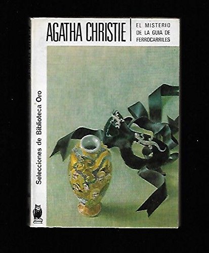 El misterio de la guia de ferrocarriles (hércules poirot, #13)