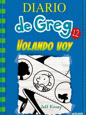 9788427209824_diario-de-greg-12-volando-voy_front-5.webp Diario de greg 12 - volando voy