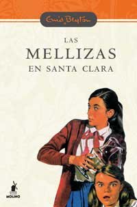 9788427234536_las-mellizas-en-sta-clara_front-1.jpg Las mellizas en sta. clara