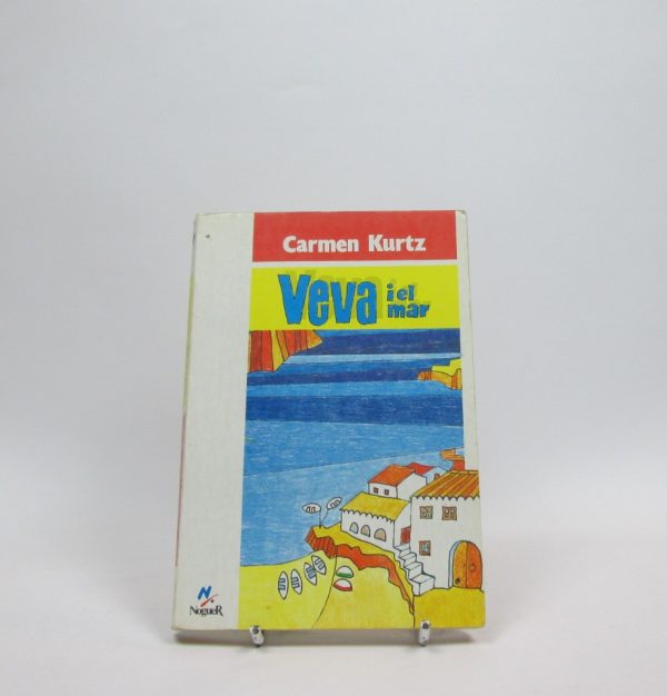 Veva y el mar