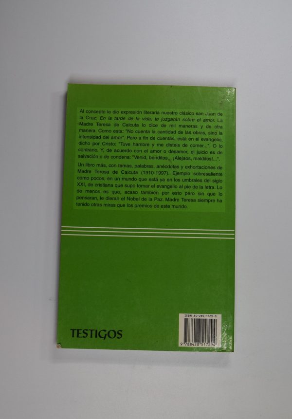 9788428517294_seremos-juzgados-sobre-el-amor_back-1.jpg Seremos juzgados sobre el amor