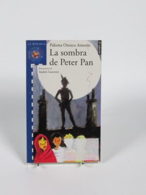 9788428527613_la-sombra-de-peter-pan_front-1.jpg La sombra de peter pan