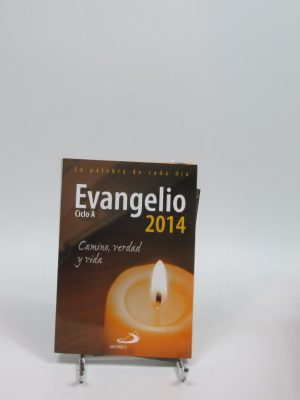 9788428542296_evangelio-2014_front-3.jpg Evangelio 2014